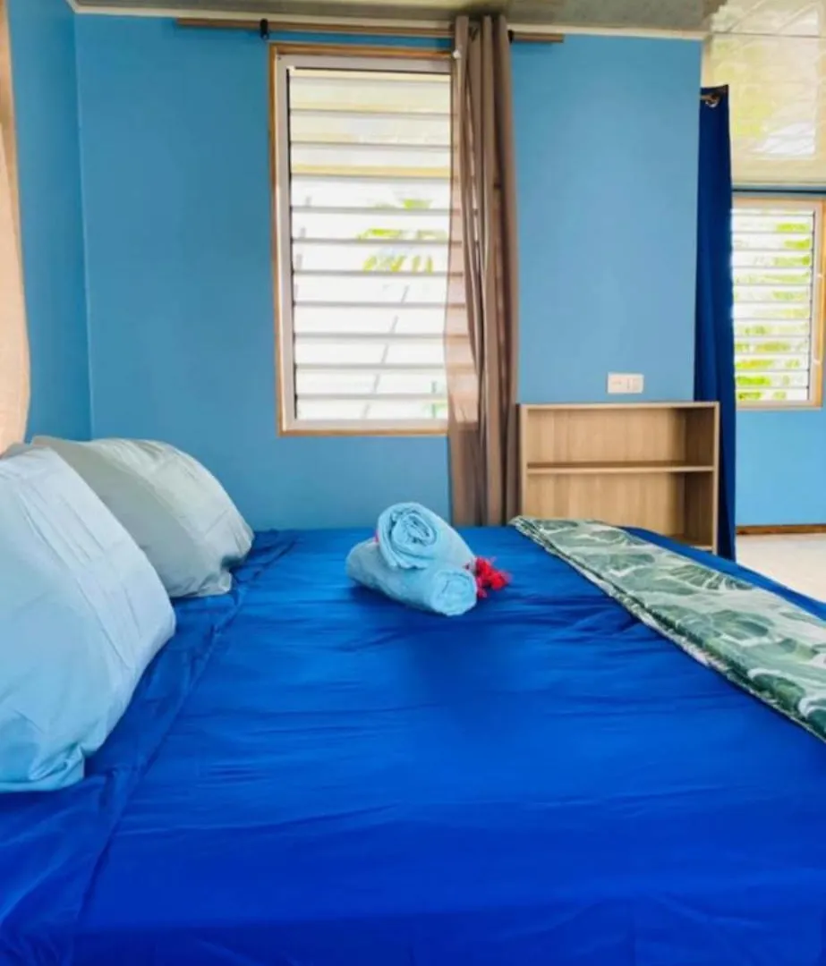 Сasa de vacaciones O'Hani-Ura Lodge Bora Bora Polinesia Francesa